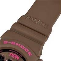 Montre G-Shock G-SHOCK x Hardies NYC in Résine DW-6900HH-5ER - DW-6900HH-5ER